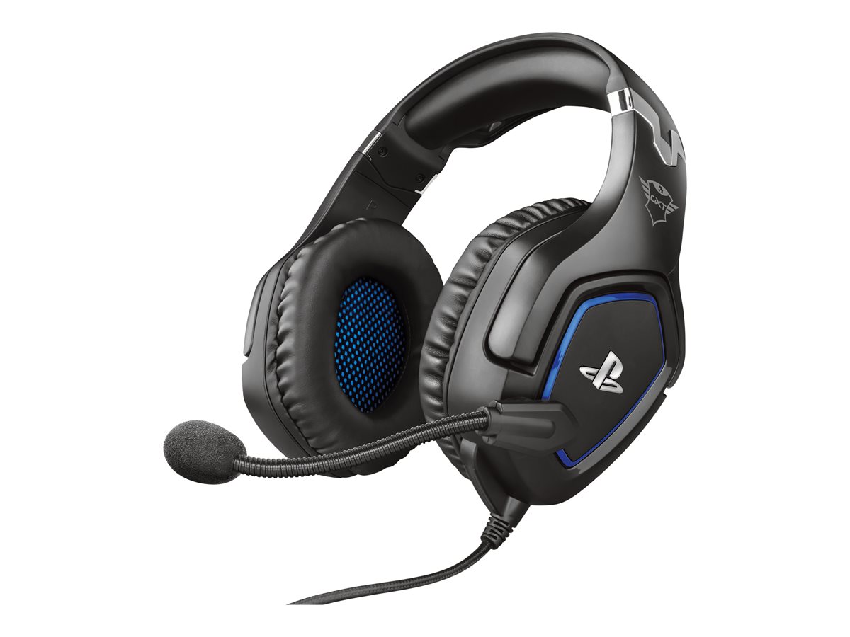 TRUST Casque gaming FORZE pour PS5/PS4
