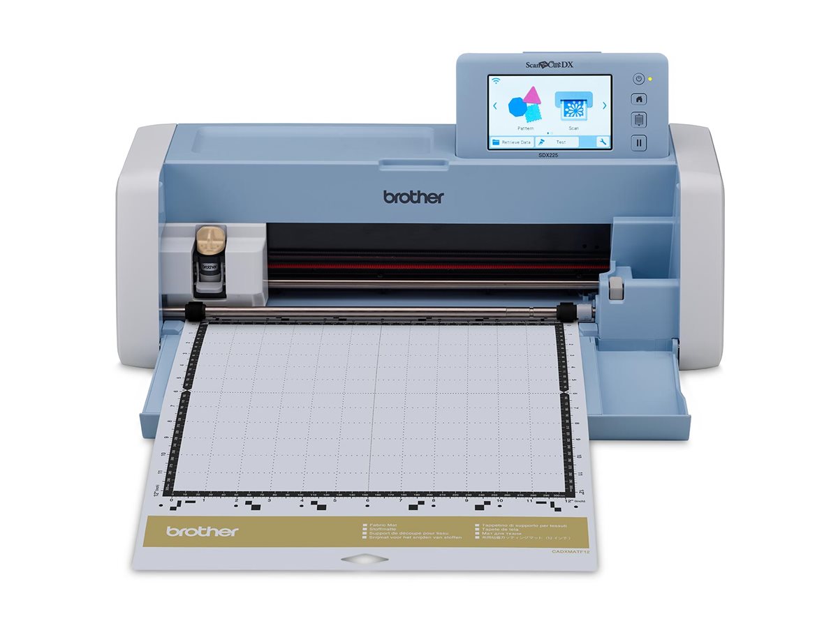 Brother cutting machine mat 305 x 305 Product shot Close-up 75550