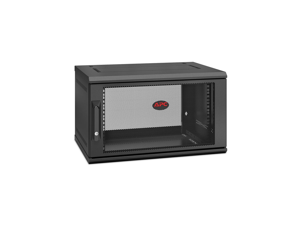 APC NetShelter WX 6U Single Wall-mount