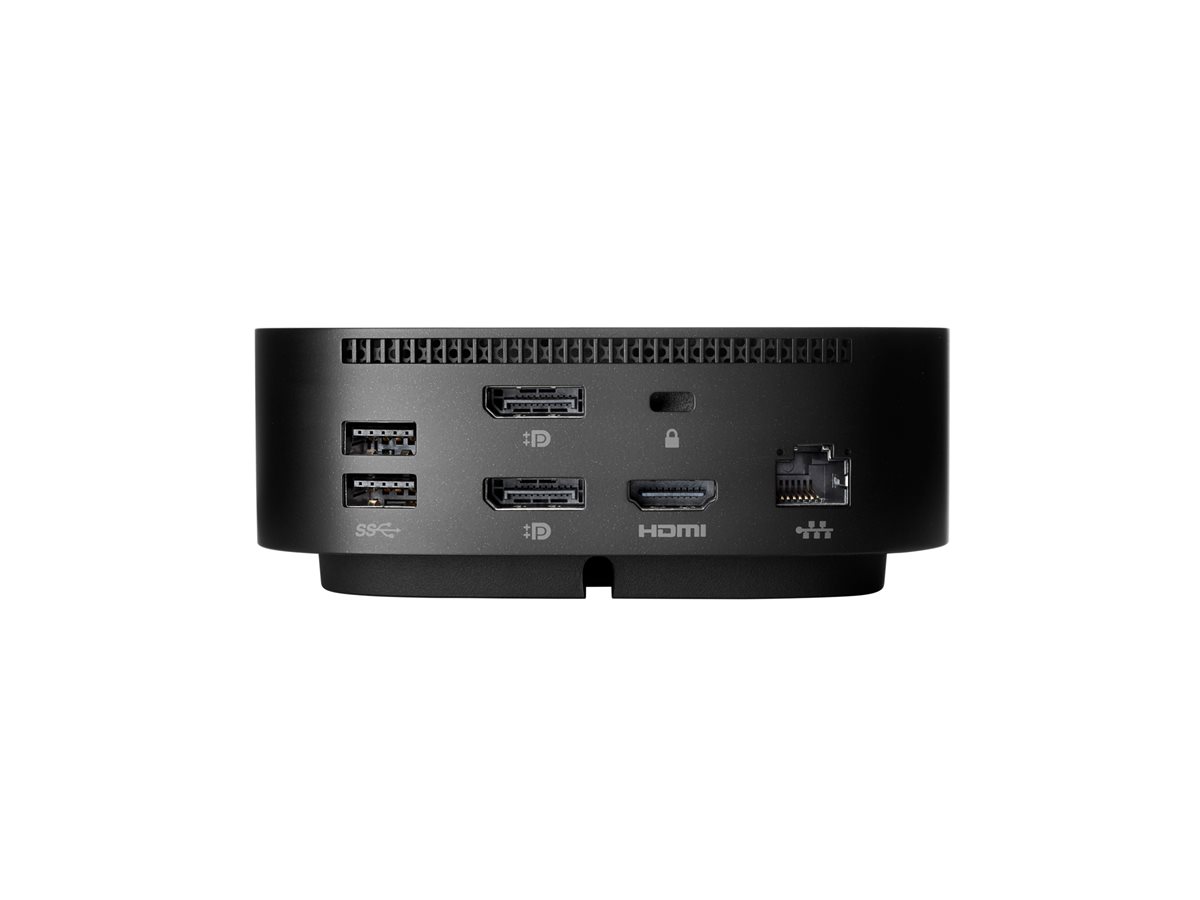 HP USB-C/A Universal Dock G2 - dokovací stanice - USB-C - HDMI, 2 x DP - 1GbE – foto 3