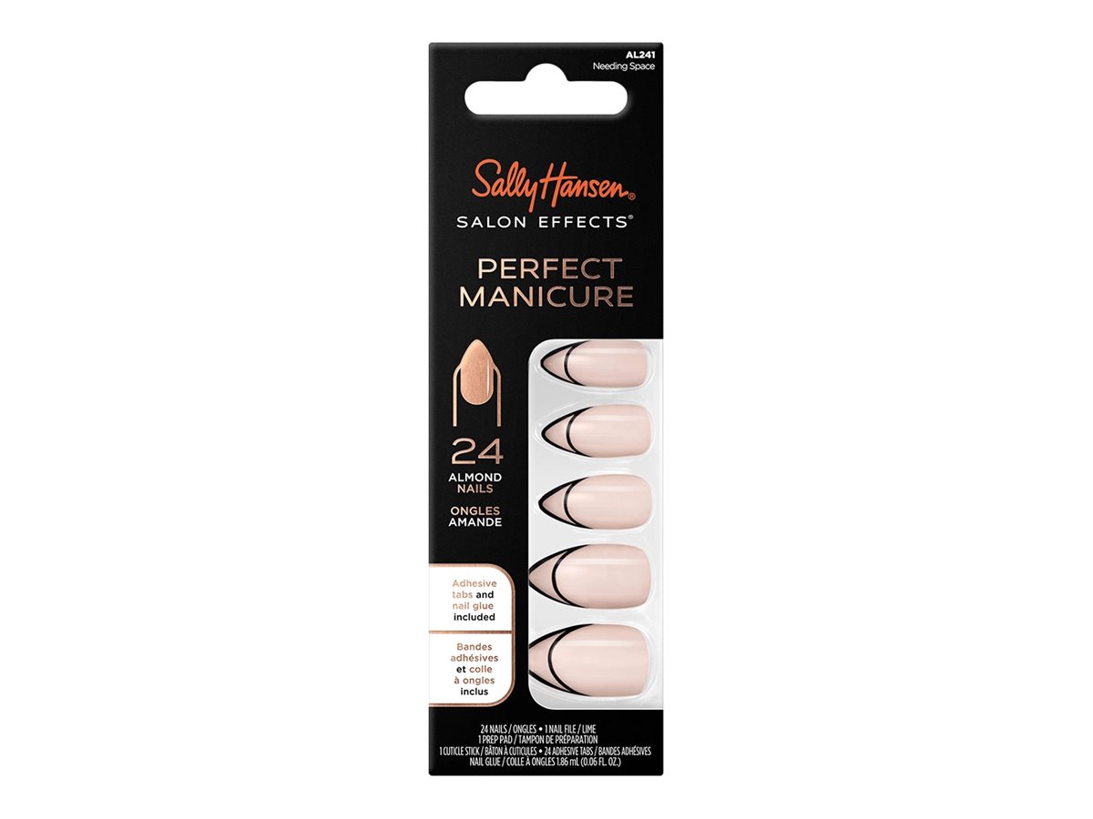 Impress Press-on Manicure Fake Nails - Ditto - 33ct : Target