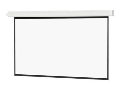 Da-Lite Advantage Electrol HDTV Format Projection screen in-ceiling mountable motorized 