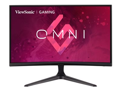 ViewSonic VX2418C LED monitor gaming curved 24INCH (23.6INCH viewable) 