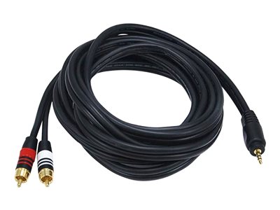 Monoprice Premium - Audio cable