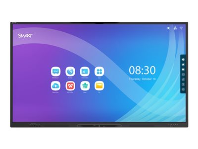 SMART Board GX065-V2 GX (V2) Series - 65" LED-backlit LCD display - 4K ...