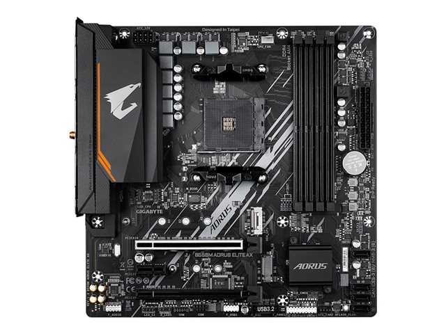GIGABYTE B550M AORUS ELITE AX AM4