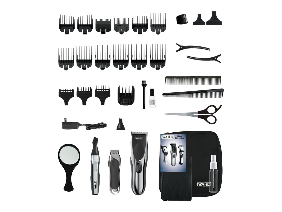 WAHL Cordless Pro Haircutting Kit - 3155