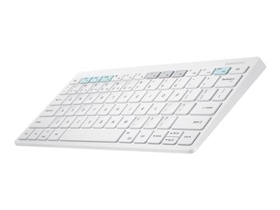 Samsung Smart Keyboard Trio 500 EJ-B3400 Keyboard Bluetooth QWERTY white