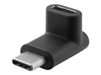 MicroConnect USB-C adapter Sort