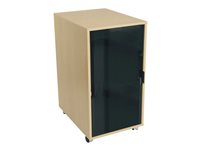 Legrand - rack door (glass) - 8U
