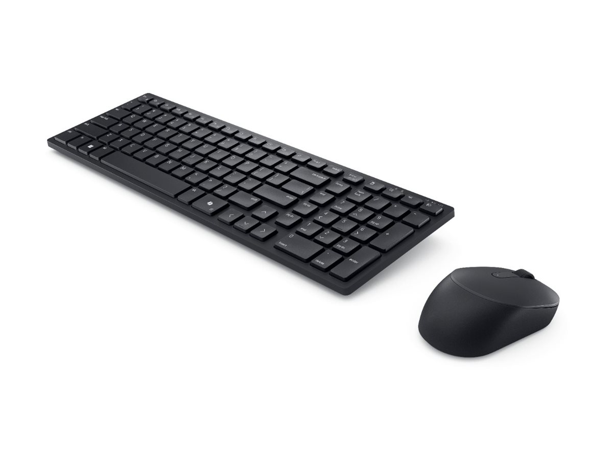 Dell Pro KM555 - Keyboard and mouse set