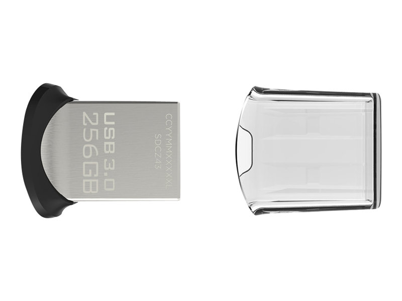 SanDisk Ultra Fit USB flash drive SHI