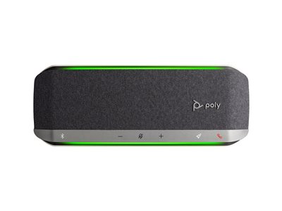 HP Poly Sync 40 USB-A USB-C Speakerphone
