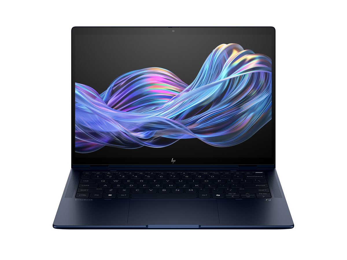 HP EliteBook X Flip G1i Notebook Next Gen AI - Copilot+ PC - 14" - Intel Core Ultra 5 - 228V - 32 GB RAM - 512 GB SSD - česká/slovenská – foto 2