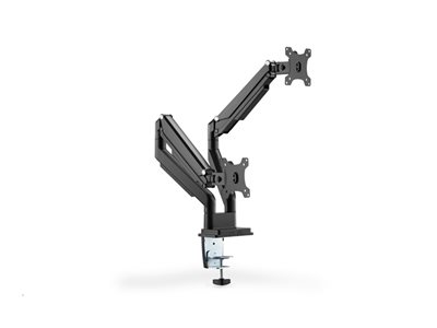 DIGITUS Dual Gasdruck Monitor -Halter