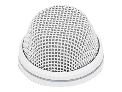 Installed boundary layer microphone