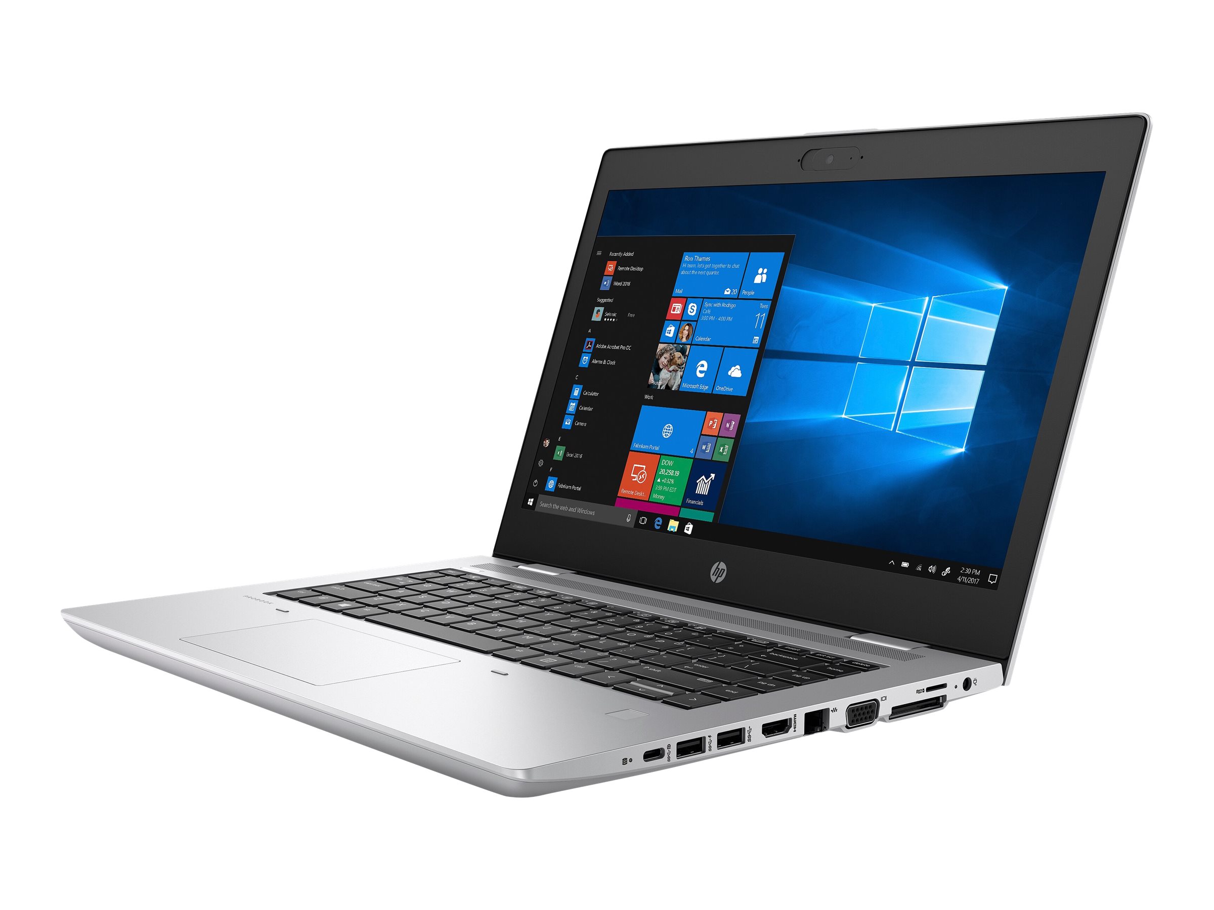 HP ProBook 640 G5 - Core i5 8365U / 1.6 GHz