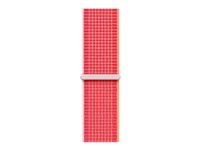 Apple - (PRODUCT) RED - strap for smart watch - 41 mm