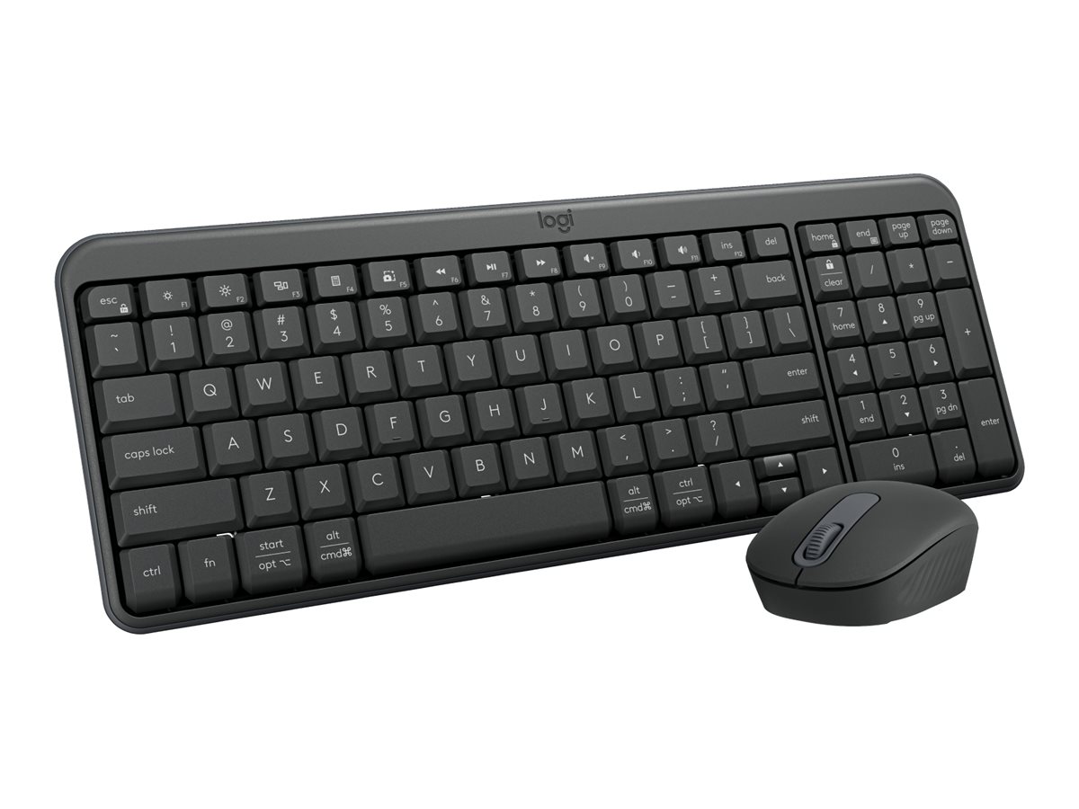 LOGI MK250 Wrls Kbrd and Mouse (PAN)