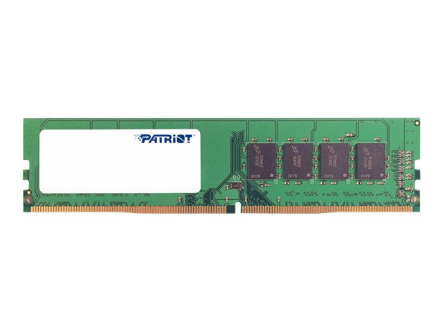 Pamięć Patriot Memory Signature PSD416G26662 (DDR4 UDIMM; 1 x 16 GB; 2666 MHz; CL19)