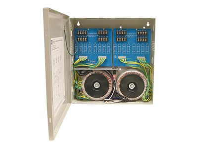 Altronix ALTV2416CBI220 Power adapter (wall mountable) AC 220 V output 