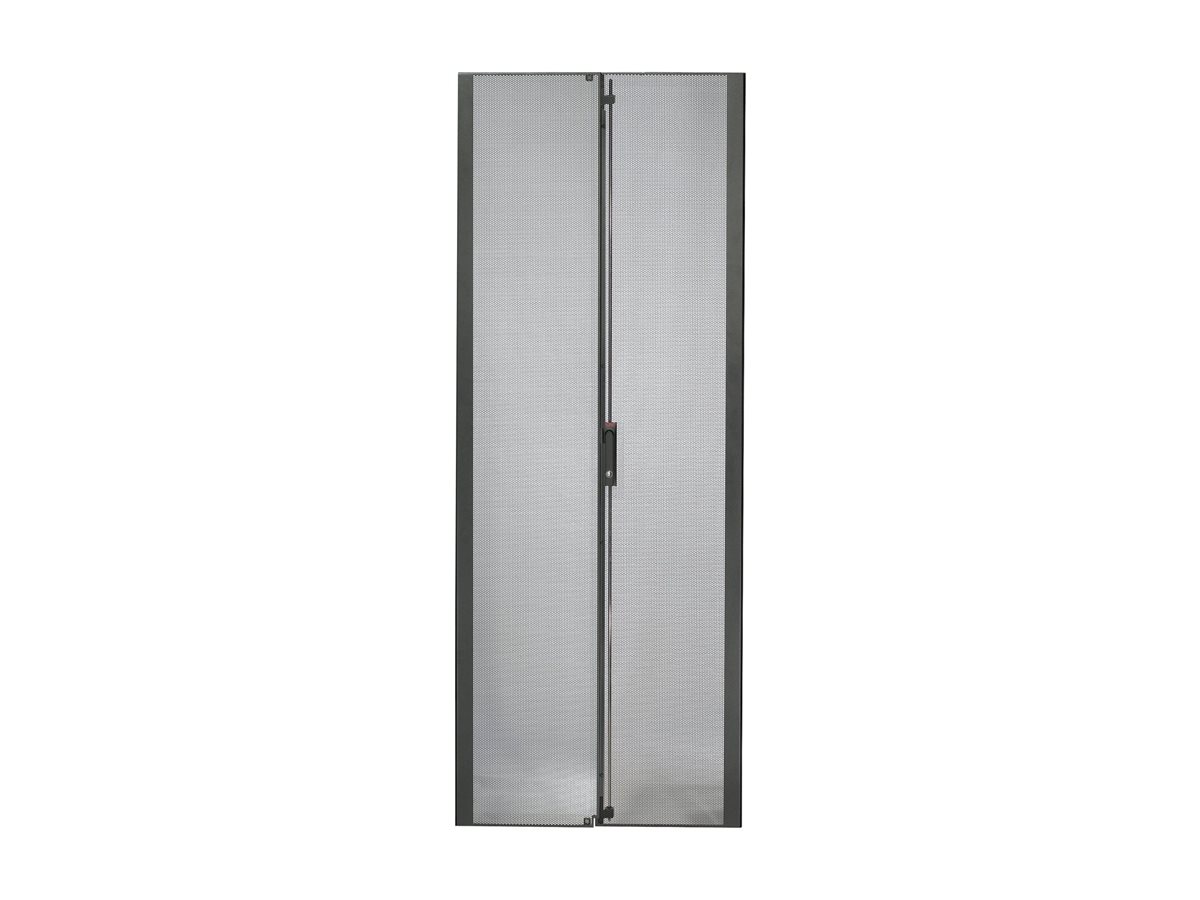 APC - Rack door - black
