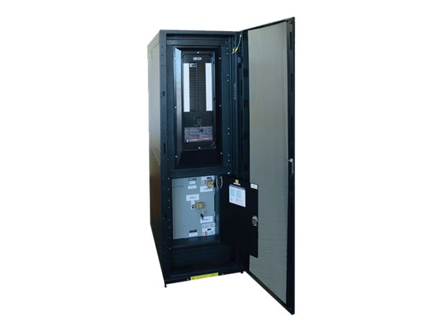 Tripp Lite 40kVA 3-Phase Power Distribution Center 3 Breaker 208V Service Bypass Switch