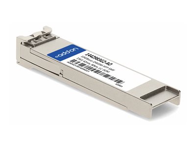 AddOn - XFP transceiver module (equivalent to: ADTRAN 1442983G2)