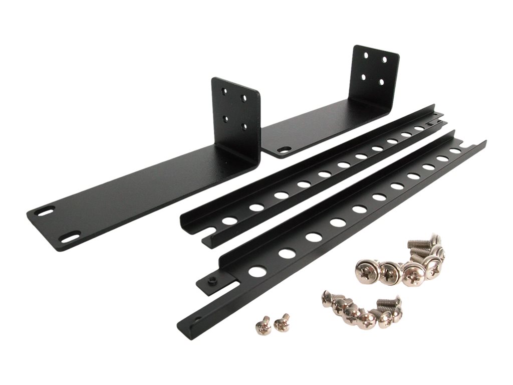 StarTech .com Supports pour montage en rack 1U pour commutateur / switch KVM (Série SV431)