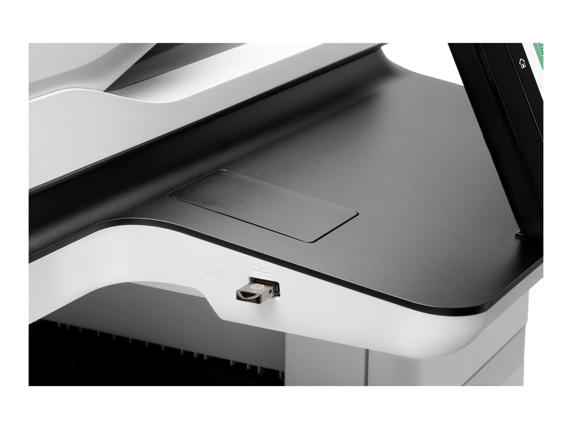 HP LaserJet Enterprise MFP M635fht