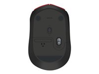 LOGI M171 Wireless Mouse Red