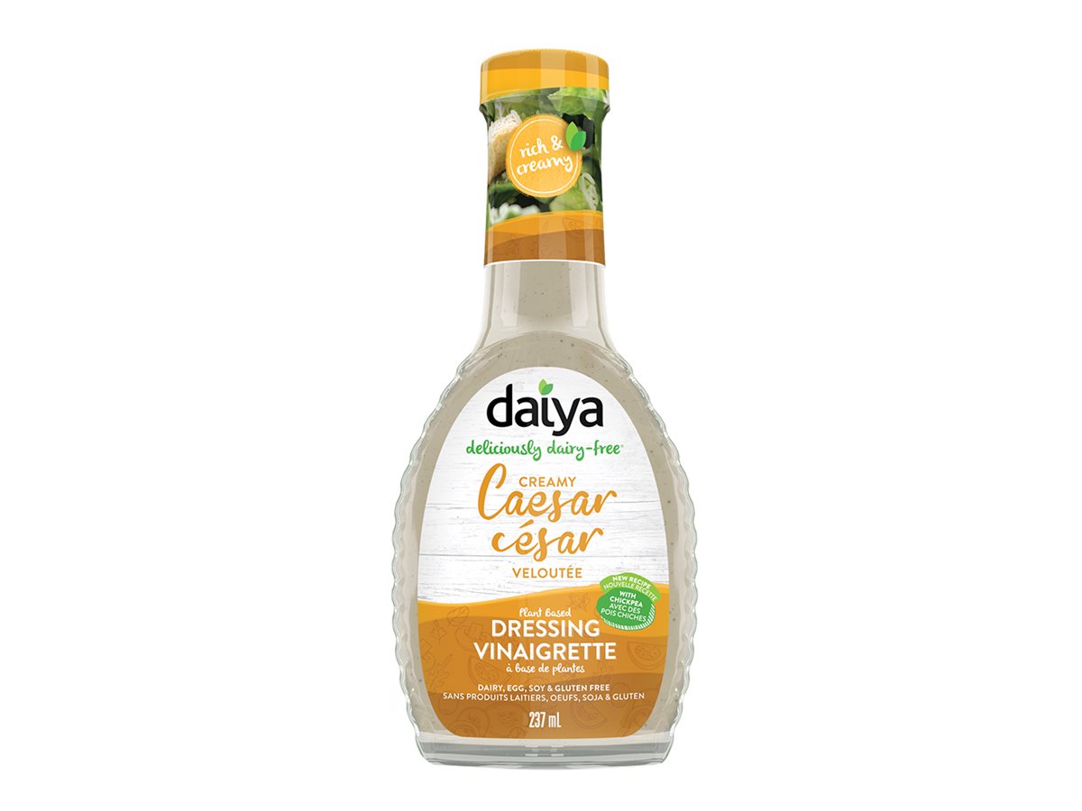 Daiya Creamy Caesar - Salad dressing - 237 ml