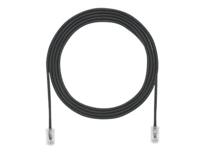 Panduit TX6A-28 Category 6A Performance - patch cable - 2.5 m - black