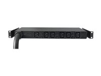 APC Rack PDU Basic 1U 32A 22kW 400V