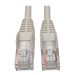 Eaton Tripp Lite Series Cat5e 350 MHz Snagless Molded (UTP) Ethernet Cable (RJ45 M/M), PoE