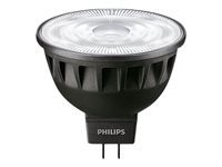 Philips MASTER LEDspot ExpertColor LV LED-lyspære med reflektor 6.5W A+ 460lumen 4000K Køligt hvidt lys
