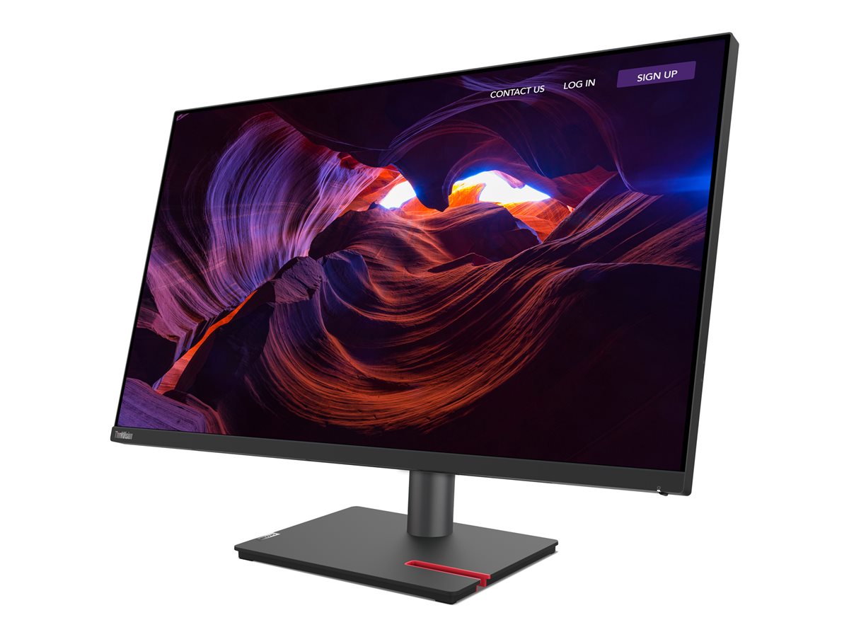 Lenovo ThinkVision P32p-30 - LED monitor - 4K - 31.5"