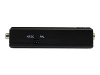 StarTech .com Convertisseur haute résolution VGA vers Composite ou S-Video.