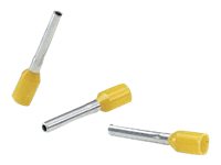 Panduit - Ferrule - yellow