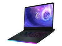 MSI GE76 12UHS 293 Raider Intel Core i7 12700H / up to 4.7 GHz Win 11 Home GF RTX 3080 Ti 