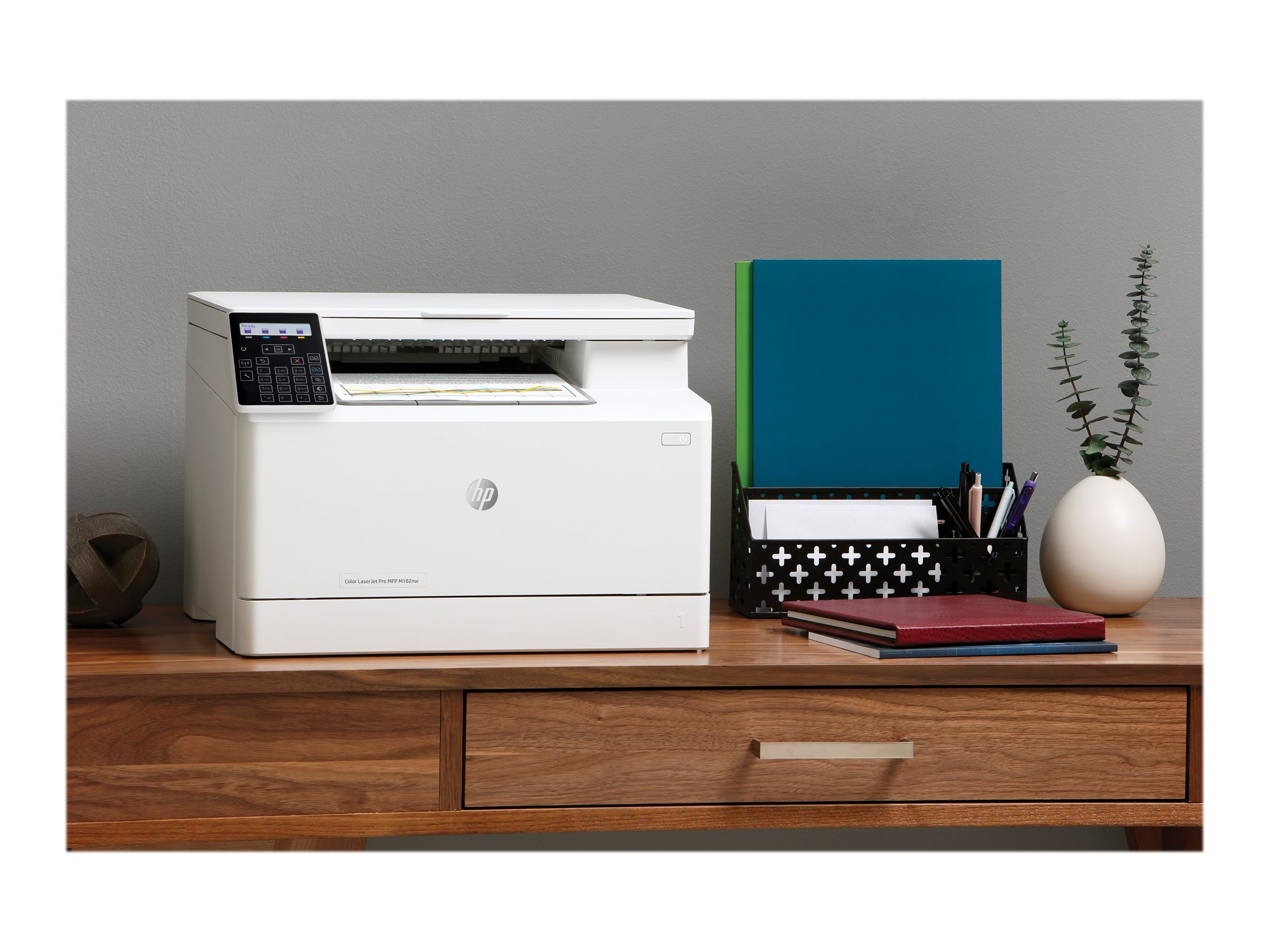 プリンター・複合機 HP Color LaserJet Pro MFP M182nw HP Color LaserJet Pro MFP M182nw | Overview, Specs, Details