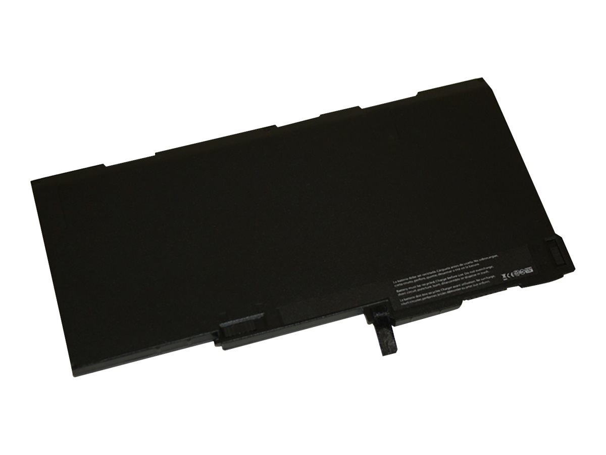 V7 - Notebook battery (equivalent to: HP 717376-001, HP CM03XL, HP E7U24AA)