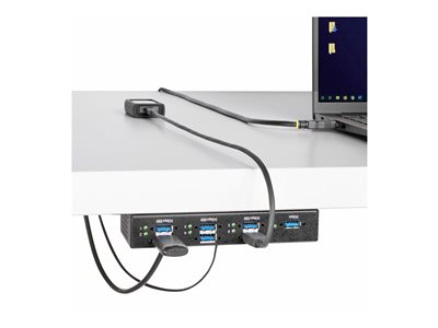 STARTECH.COM 5G7AINDRM-USB-A-HUB, Kabel & Adapter USB  (BILD6)