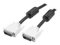 StarTech.com 5m DVID Dual Link Cable M/M - DVI cable - 5 m