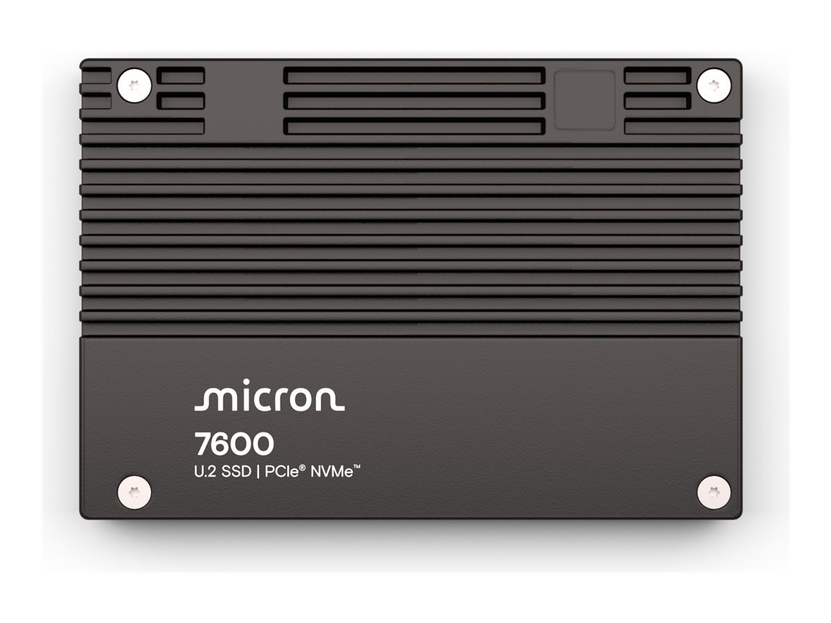 Micron 7600 MAX - SSD