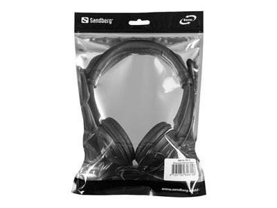 SANDBERG 326-15, Kopfhörer & Mikrofone Consumer Headset 326-15 (BILD6)