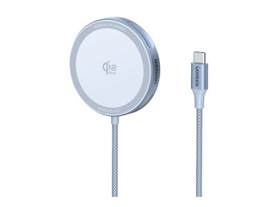 6941876259595 - W753 25W Magnetic Charger