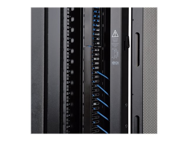 Tripp Lite 42U Rack Enclosure Server Cabinet 29.5