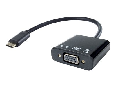 CONNEkT GEAR - video adapter - 24 pin USB-C to HD-