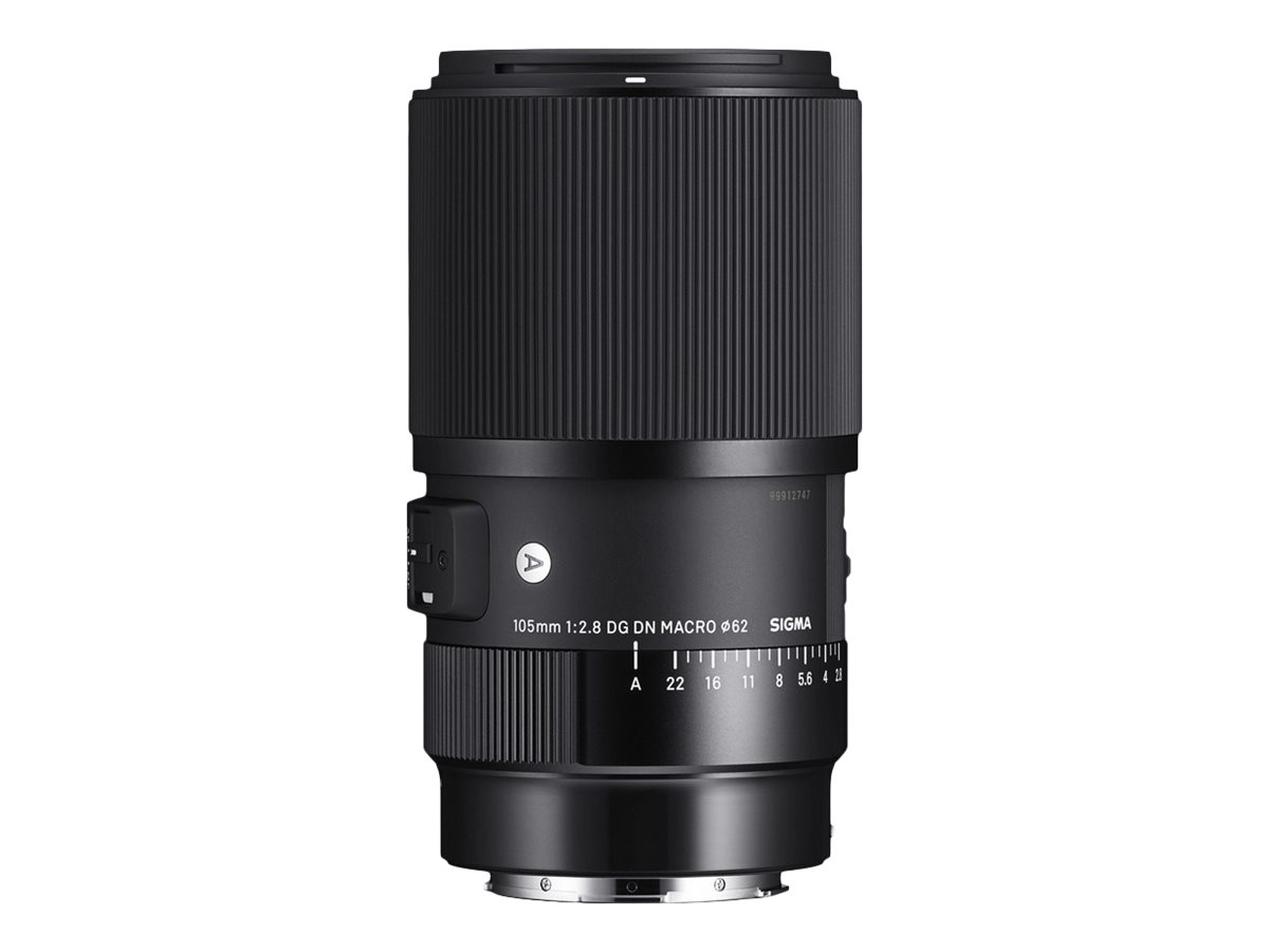 Sigma Art 105mm F2.8 DG DN Macro Lens for L-Mount - A105DGDNMACROL